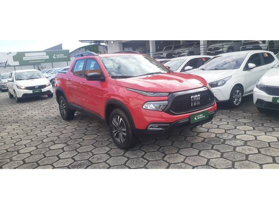 FIAT TORO 1.3 TURBO 270 FLEX FREEDOM AT6